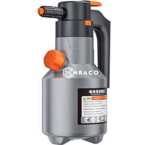 Enraco Şarjlı Köpük Pompası – 2 Litre | 8 Bar