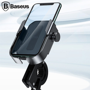 Baseus Armor Motorsiklet Telefon Tutucu